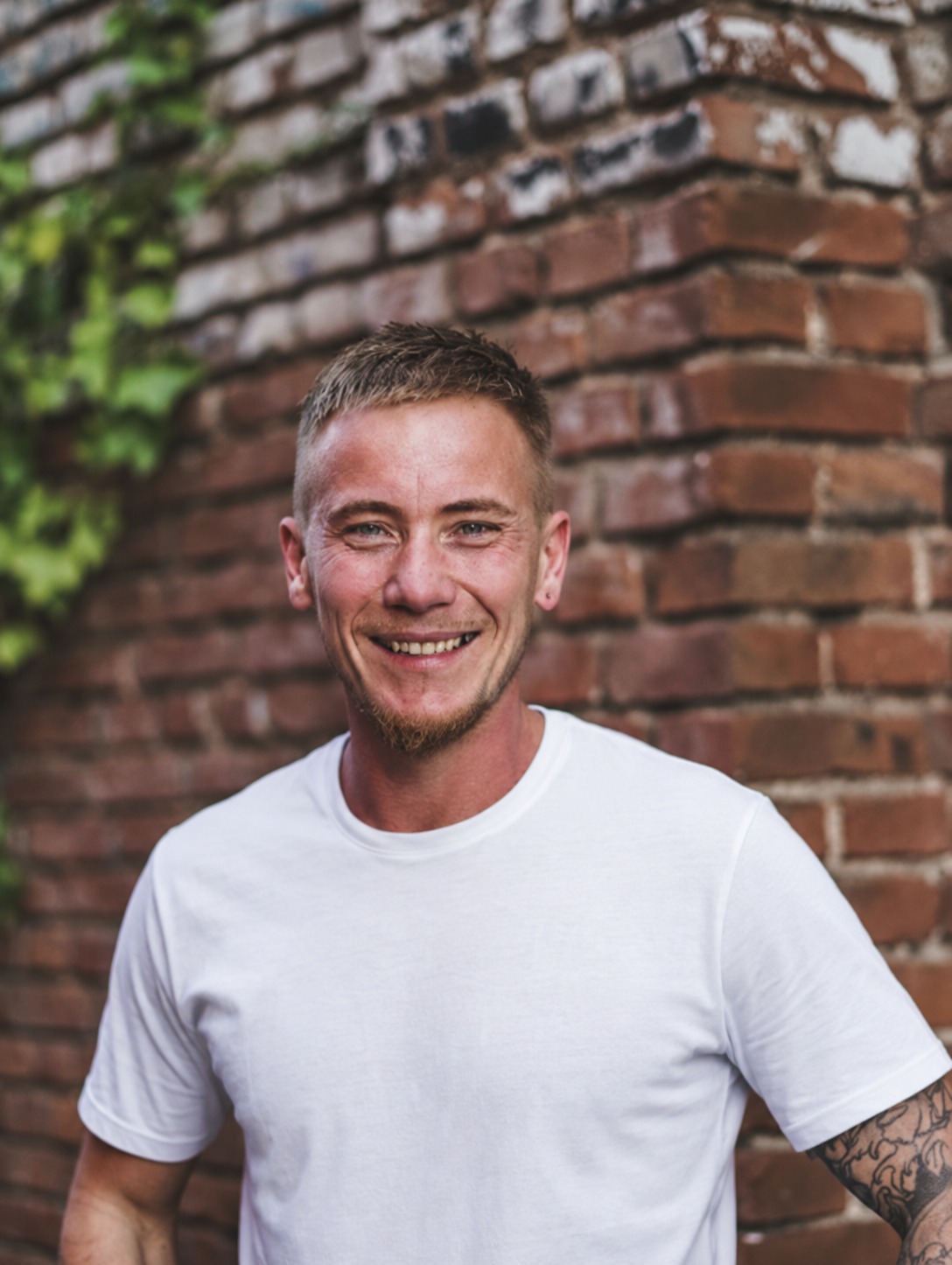 Lucas Sorge, Triathlet und Coach aus Berlin